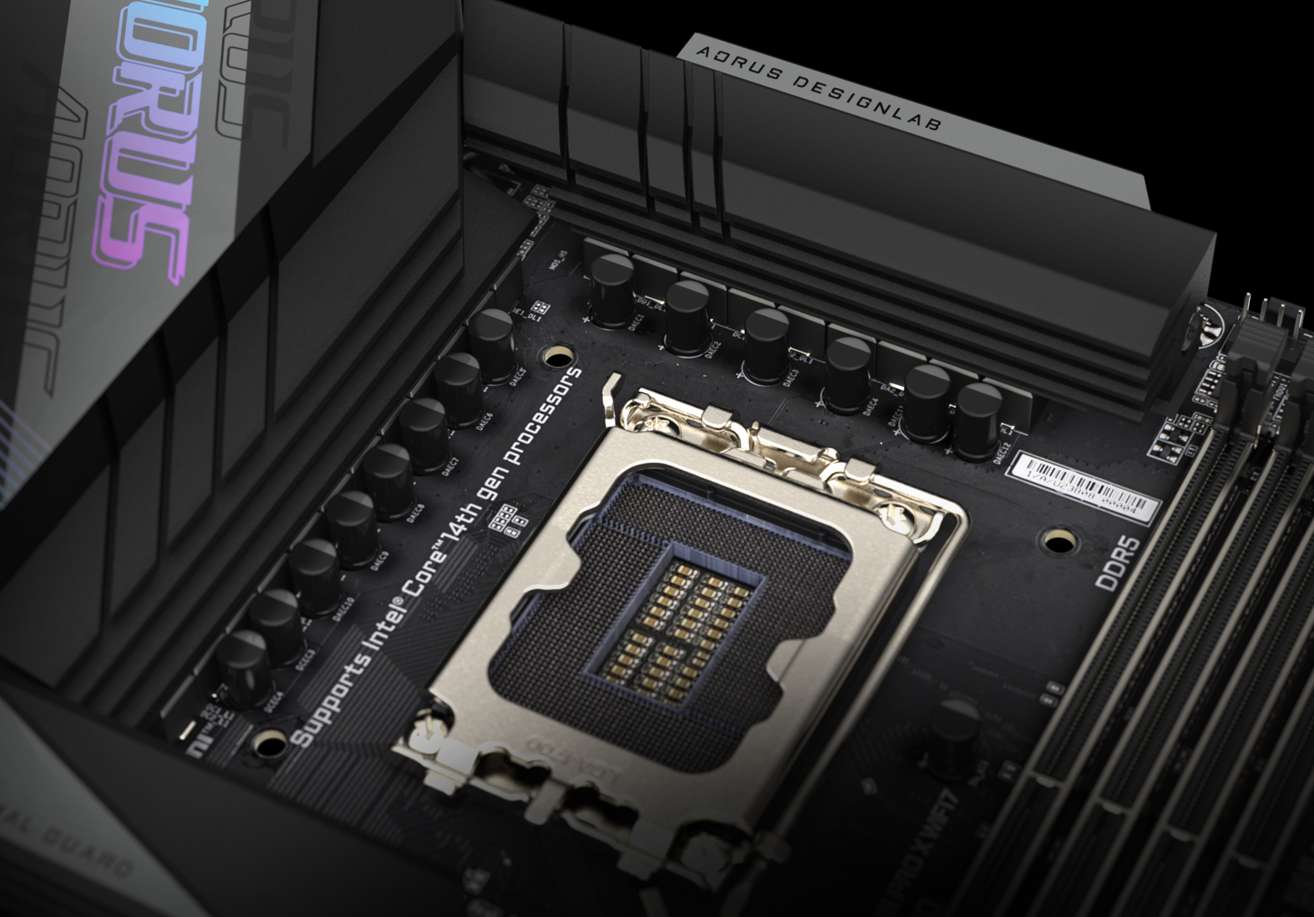 GIGABYTE Z790 AORUS PRO X Motherboard